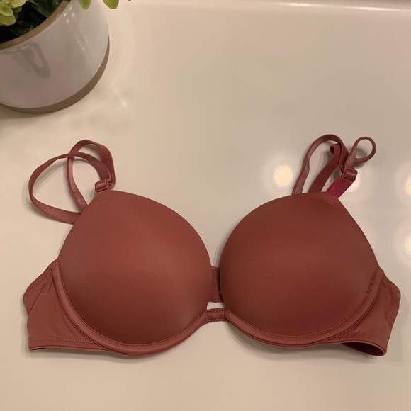 PINK Victoria's Secret Other - NWT VS Victoria’s Secret Pink Super Push Up Bra
